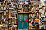 How to Stop Hoarding Books