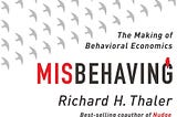Book Review: Misbehaving