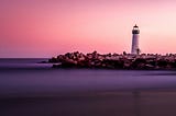 Serene Lighthouse?
