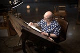 Aladdin & Hercules Animator Eric Goldberg On What It Takes To Create A Highly Successful Career As…