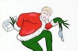 How Boris Stole Christmas