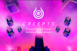 Introducing Creepts: The First Cartesi DApp