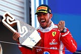 Analysis: How Ferrari’s 3 Stop Masterclass Secured Hamilton’s First Win In Red