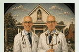 Twin Balls Doctoring