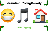 Pandemic Song Parody Challenge