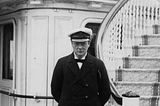 Churchill at Sea — First Lord of the Admiralty