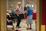 I made something for my Ageing Parents in a kitchen. Here’s why.