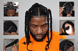 An Uncomplicated Guide to Braiding Your Own Hair