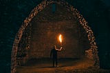 Embracing the Darkness