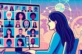 What I Learned from 273 Meetings Over an AI-Powered Networking Platform