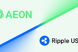 AEON Partners with Ripple to Enable Real-World Payments Using RLUSD Stablecoin