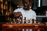"Direction and Purpose" as a strategy for decision-making.