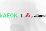 AEON Integrates Avalanche ($AVAX) to Power Real-World Crypto Payments