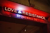 What does Pride mean to us?