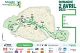 I’m a long-distance runner and I tried Paris’s marathon