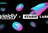 Yieldly cements joint venture with Stasis Labs for yLaunch