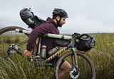 What is Bikepacking?