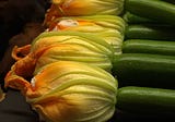 It’s a Wet, Hot Zucchini Summer