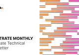 Substrate Monthly Substrate Technical Newsletter — October Issue