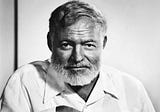 A Hemingway -Inspired Christmas Story