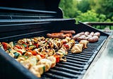 A Grilling Experience!