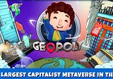 Geopoly: Challenging the Best and Brightest Business-Minded Players