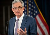 Powell’s remarks drive market correction.