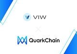 QuarkChain Partners with VIW for NFT Authentication on QuarkChain Ecosystem