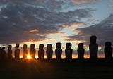 Moai Magic: Sustainability on Easter Island