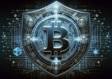 Quantum-Resistant Bitcoin using Lamport Signatures