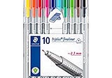 Best Colored Pen Set to Enhance Your Writing And Drawing
