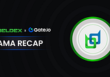 Beldex X Gate.io AMA: Recap