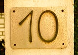 The Top 10 Most Popular Articles in Centered on Christ