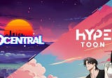 DCENTRAL Invests in Hypetoon: Pioneering Decentralized Webtoons