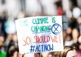 The 2020 Election is a Pivotal Point in the Climate Crisis