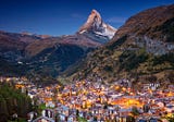 Zermatt: — A Journey through Swiss Majesty, Iconic Peaks, and Timeless Elegance