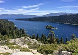 My Personal Soul-Searching Journey to Lake Tahoe, California