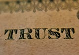 Is It Possible To Rebuild a Broken Trust?