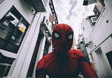 Live Like Spider-Man (Become World-Class)