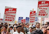 This is What Bad Voter Suppression Looks Like