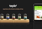 Make Your Perfect Cup of Tea With Teplo 2.0