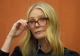 Gwyneth Paltrow’s Ski Trial Is Becoming a London Musical