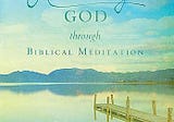 Review of Hearing God Through Biblical Meditation by Mark Virkler