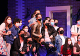 Stay (cougar) gold: Crockett Varsity Theatre puts on a production of The Outsiders