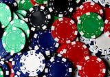 Writing is like gambling (a self-assigned random writing exercise)