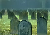Business Idea: QR Code On Tombstone To Show Highlight Reel of the Deceased Person’s Life