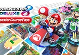 Mario Kart 8 Deluxe finishes Booster Course Pass