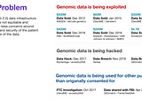 Personal Genomics is Dead. Long live Decentralized Personal Genomics.