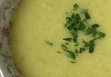 Good For What Ails You: Potato Leek Soup