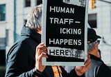 Unveiling Hidden Realities: Shedding Light on Human Trafficking in Alberta